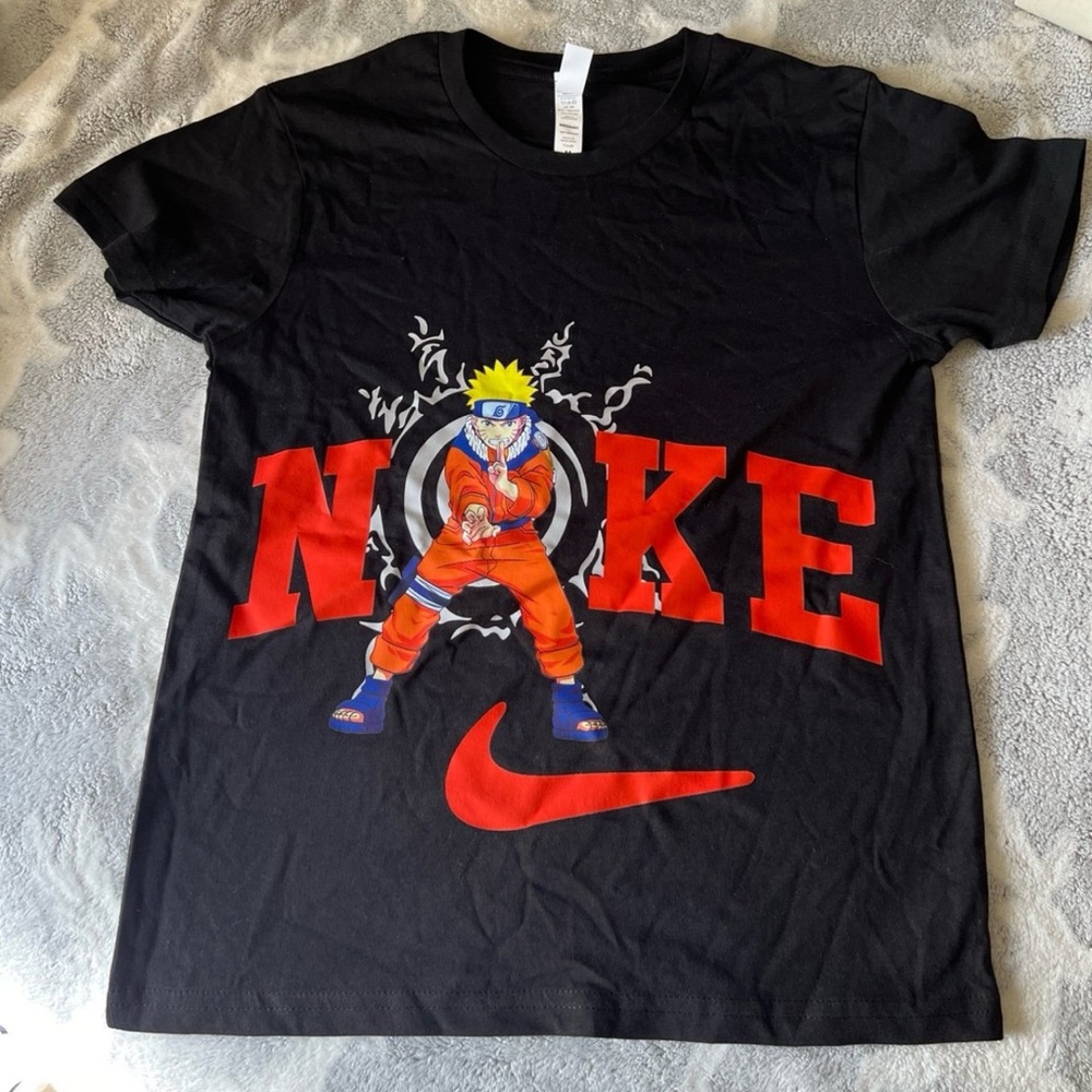 Boys Naruto shirt